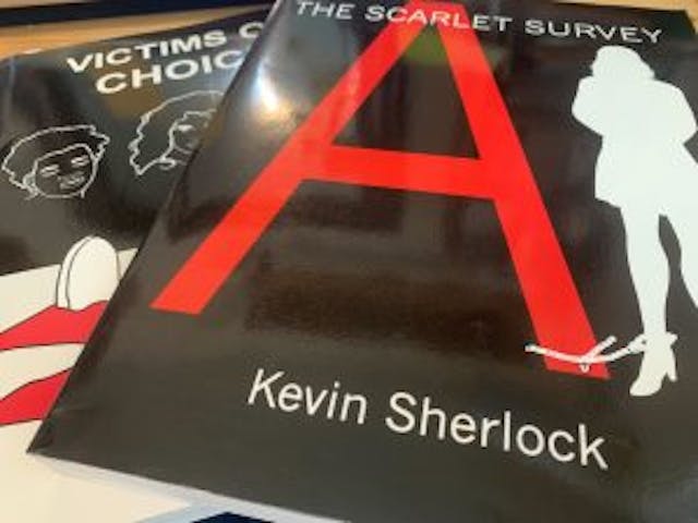 Kevin Sherlock exposed behind the veil of legalized abortion