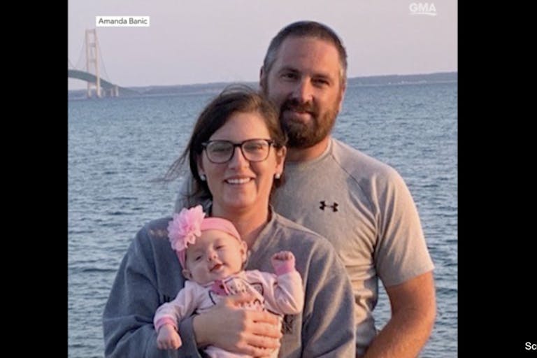 amanda banic aortic dissection miracle