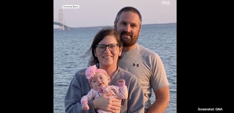 amanda banic aortic dissection miracle