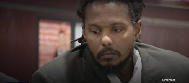 Jay Leonard Rodriguez (Screenshot) Man gets two life sentences for brutal murder of pregnant girlfriend and baby image