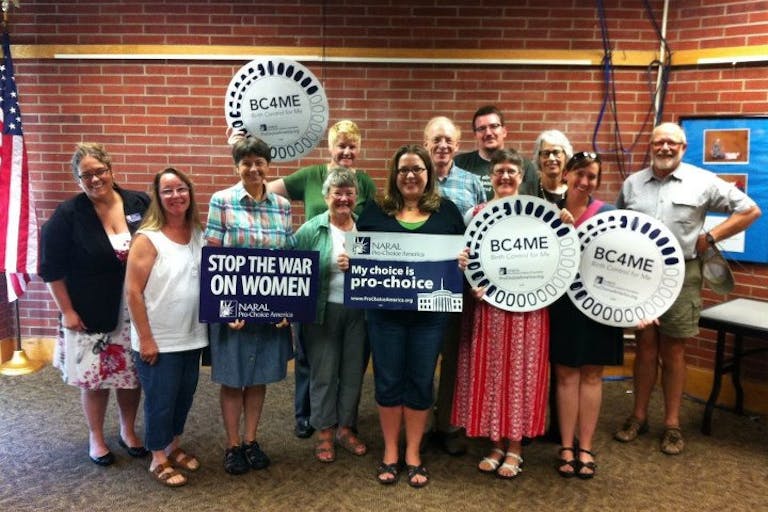 birth control, NARAL