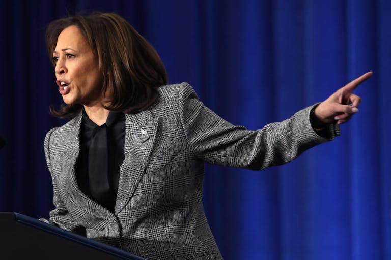 Vice President Harris Launches Fight For Reproductive Freedoms Tour In Wisconsin