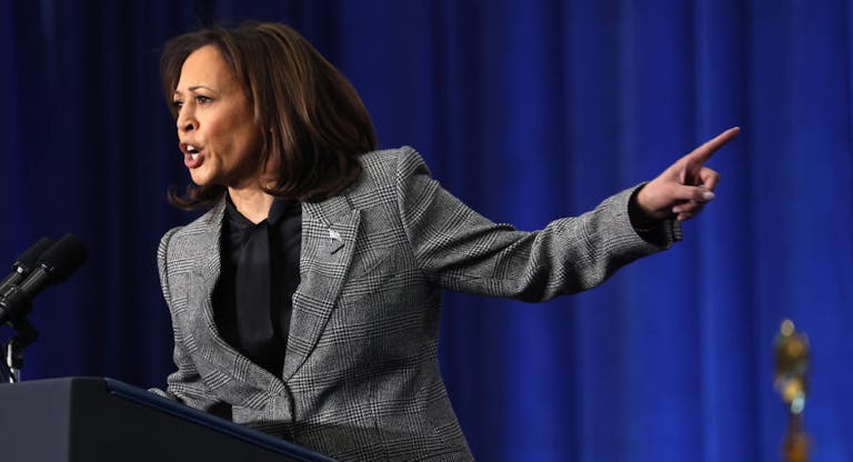 Vice President Harris Launches Fight For Reproductive Freedoms Tour In Wisconsin