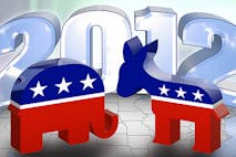 politics, democrat, republican