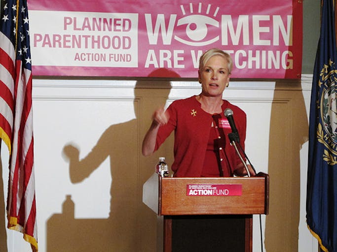 Planned Parenthood, Cecile Richards