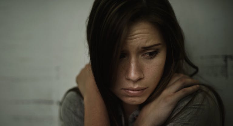 trafficking