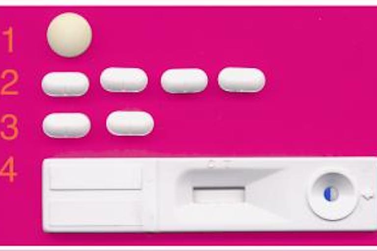 Women on Web’s homepage