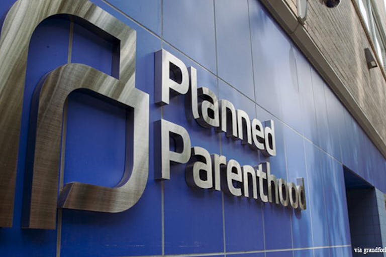 Planned Parenthood logo