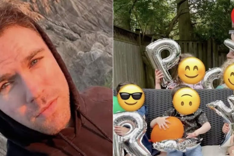 Dylan Stone-Millar sperm donor