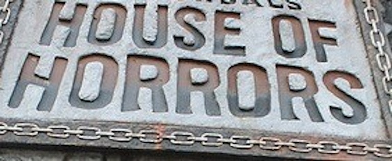 House of Horrors