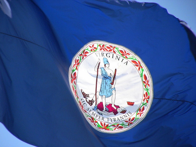 Virginia Flag