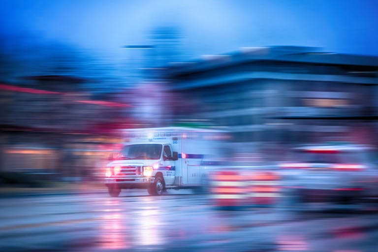 abortionist, Planned Parenthood, ambulance, abortion
