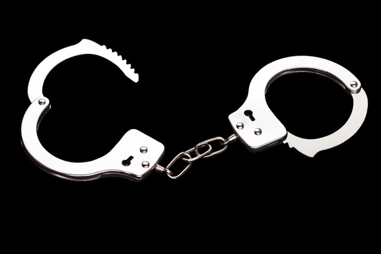 Arrest crime