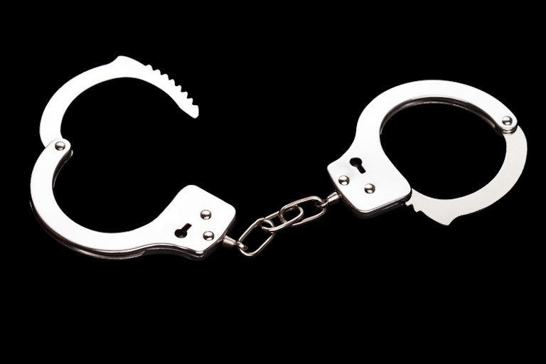 Arrest crime