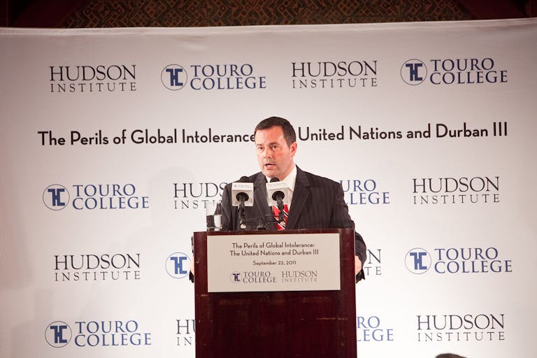 Immigration Minister Jason Kenney
