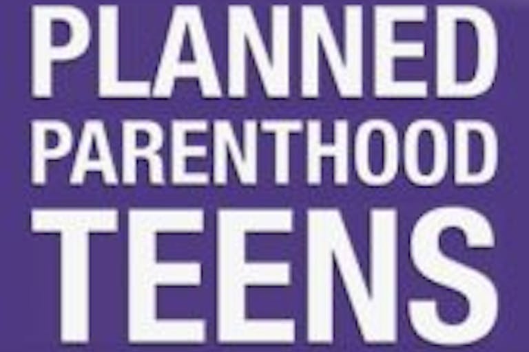 Planned Parenthood Info for Teens logo