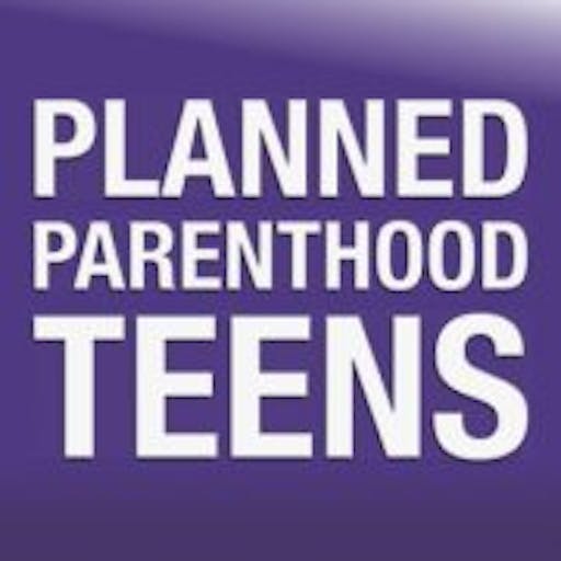 Planned Parenthood Info for Teens logo