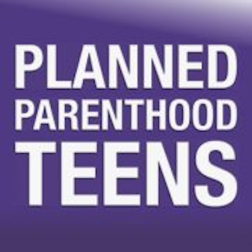 Planned Parenthood Info for Teens logo