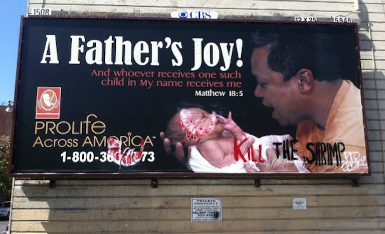 billboardhack2-thumb-550×335 father pro life