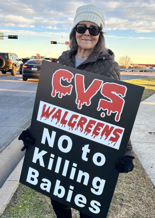 Pro-life group says ‘pharmacy outreach’ activism about abortion pill has crucial impact image