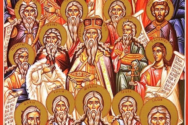 Church Fathers