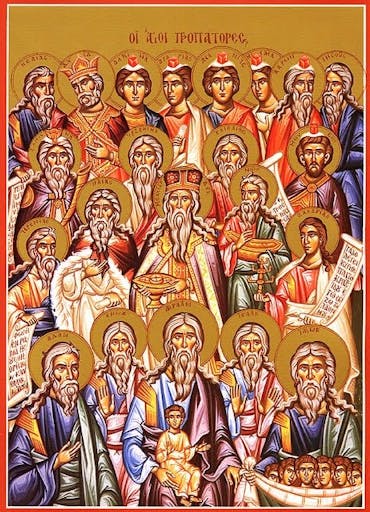 Church Fathers