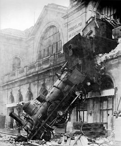 Train Wreck