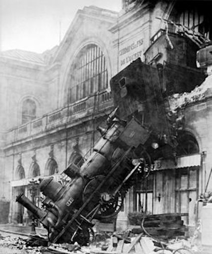 Train Wreck