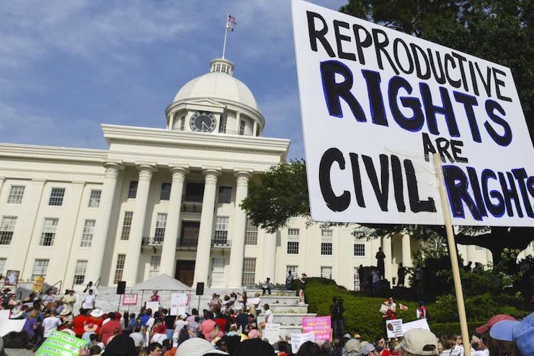 reproductive freedom, abortion