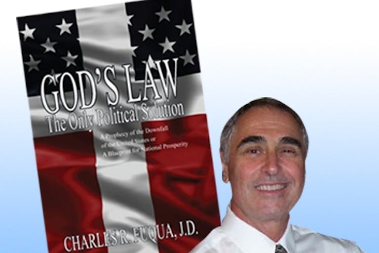 Charlie Fuqua God’s Law