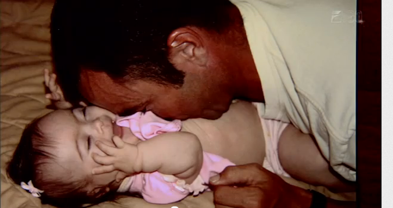 Heath White completely changed his mind about his daughter with Down syndrome and regrets pushing his wife to abort her.