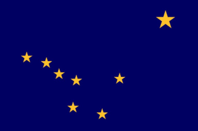 Alaskaflag