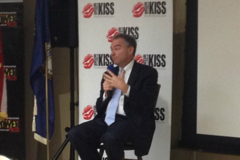 Tim Kaine
