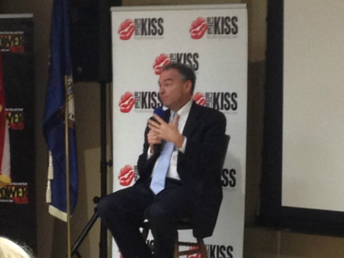 Tim Kaine