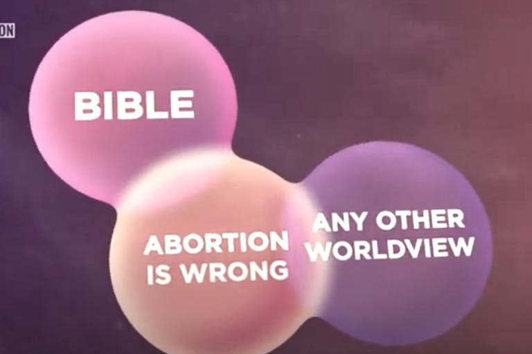 prolife replies abortion religious