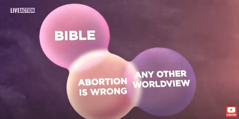 prolife replies abortion religious