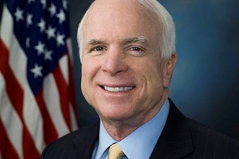 mccain