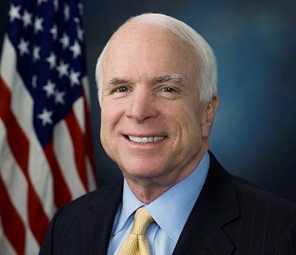 mccain