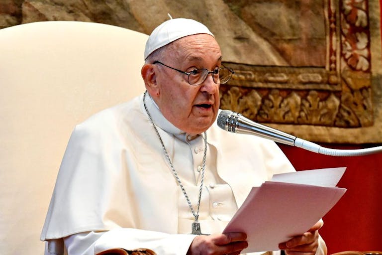 pope francis