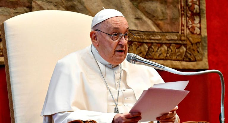 pope francis