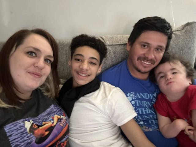 Morales family (courtesy of Jessica Morales)