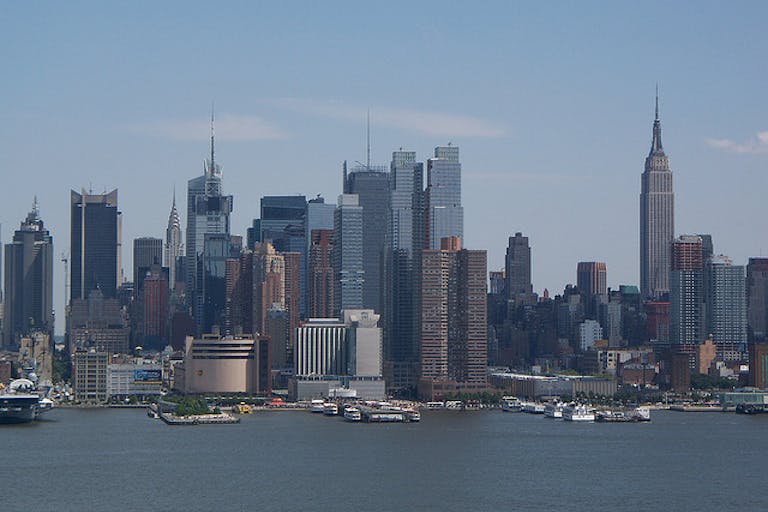 New York City