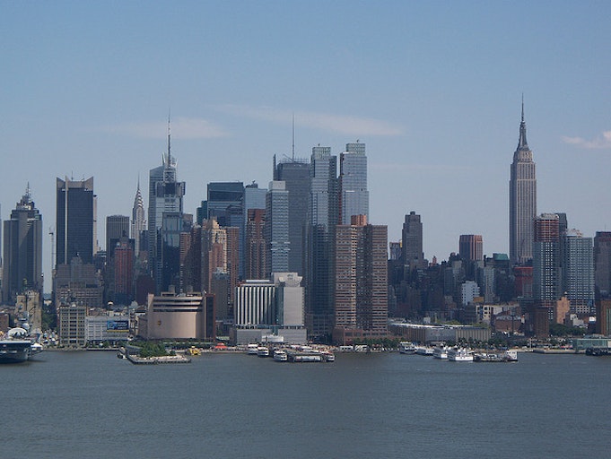 New York City
