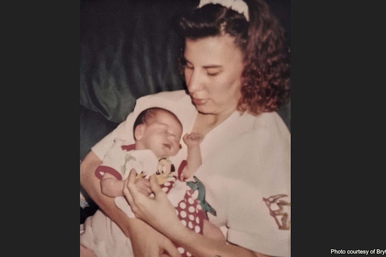 brytnee acuna mother photo