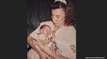brytnee acuna mother photo
