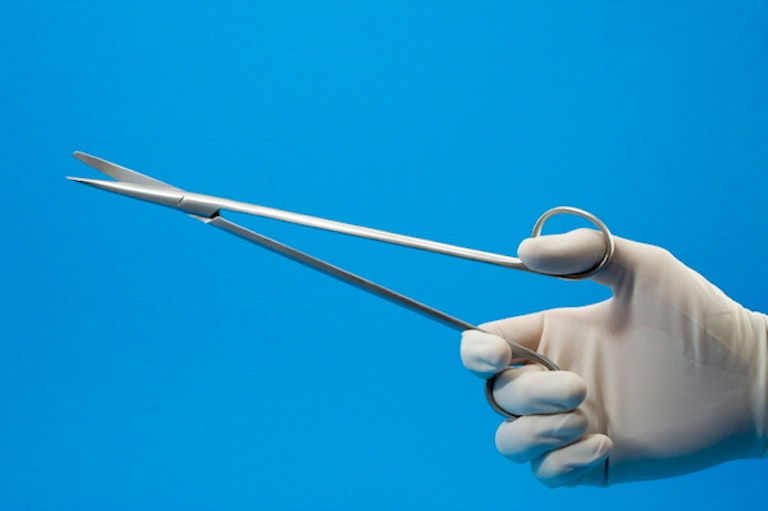 Embryotomy Scissors abortion