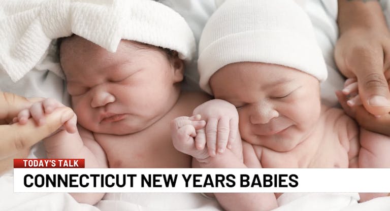 twins new year babies connecticut