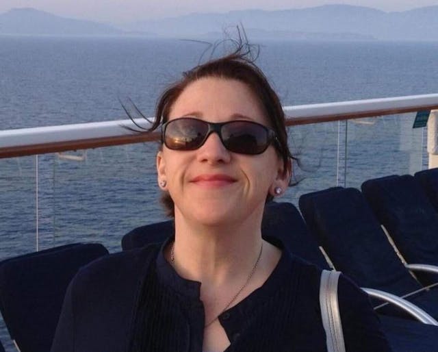 The author, Nici Hostetler. Do not reprint. The author, Nici Hostetler. Do not reprint.