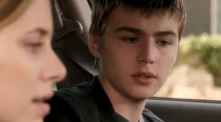 Amy and Drew