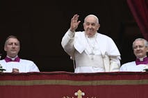pope